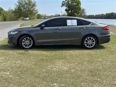 2019 Ford Fusion SE   - Photo 2 - Monroe, LA 71201