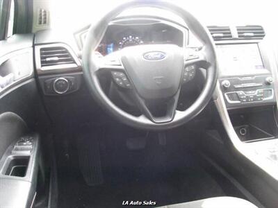 2019 Ford Fusion SE 4dr Sedan   - Photo 11 - Monroe, LA 71201