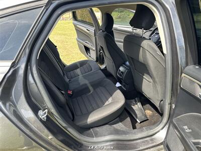 2019 Ford Fusion SE   - Photo 13 - Monroe, LA 71201