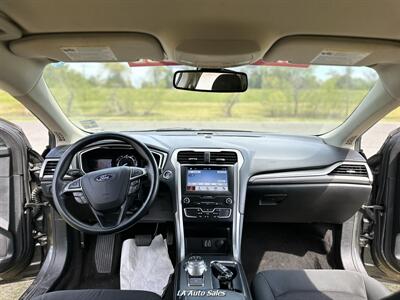 2019 Ford Fusion SE   - Photo 11 - Monroe, LA 71201