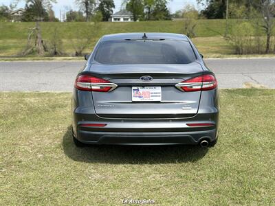 2019 Ford Fusion SE   - Photo 7 - Monroe, LA 71201