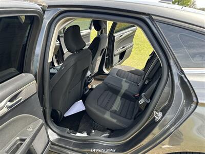 2019 Ford Fusion SE   - Photo 10 - Monroe, LA 71201