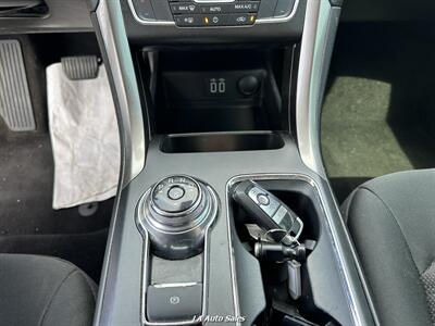 2019 Ford Fusion SE   - Photo 20 - Monroe, LA 71201