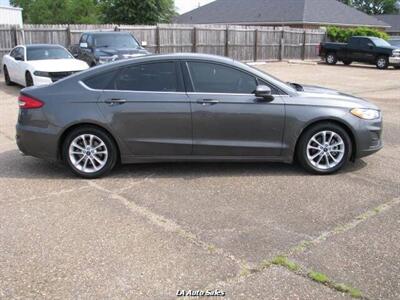 2019 Ford Fusion SE 4dr Sedan   - Photo 2 - Monroe, LA 71201