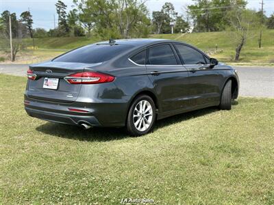 2019 Ford Fusion SE   - Photo 6 - Monroe, LA 71201