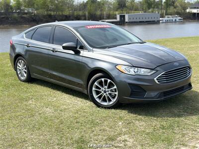2019 Ford Fusion SE   - Photo 4 - Monroe, LA 71201