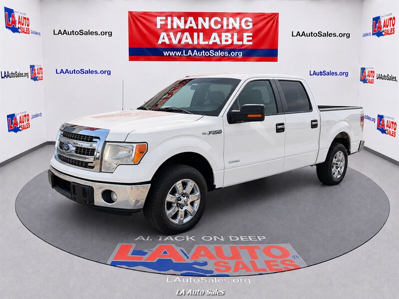 2014 Ford F-150 XLT  