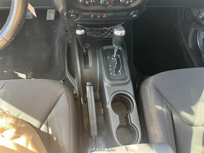 2013 Jeep Wrangler Unlimited Sport   - Photo 15 - Monroe, LA 71201