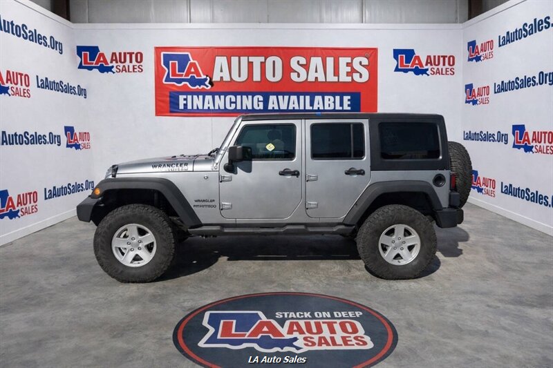 2013 Jeep Wrangler Sport 4x4 4dr SUV   - Photo 1 - Monroe, LA 71201