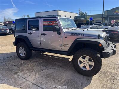 2013 Jeep Wrangler Unlimited Sport   - Photo 3 - Monroe, LA 71201