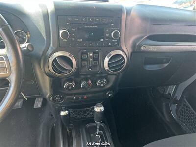 2013 Jeep Wrangler Sport 4x4 4dr SUV   - Photo 13 - Monroe, LA 71201