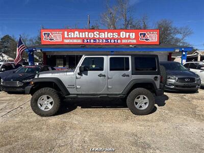 2013 Jeep Wrangler Sport 4x4 4dr SUV   - Photo 2 - Monroe, LA 71201