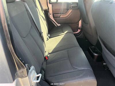 2013 Jeep Wrangler Sport 4x4 4dr SUV   - Photo 7 - Monroe, LA 71201