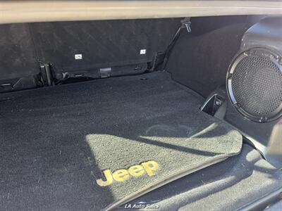 2013 Jeep Wrangler Unlimited Sport   - Photo 5 - Monroe, LA 71201
