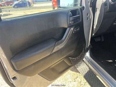 2013 Jeep Wrangler Sport 4x4 4dr SUV   - Photo 11 - Monroe, LA 71201