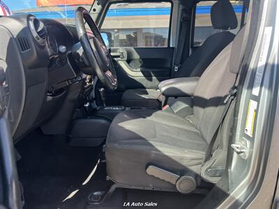 2013 Jeep Wrangler Unlimited Sport   - Photo 9 - Monroe, LA 71201