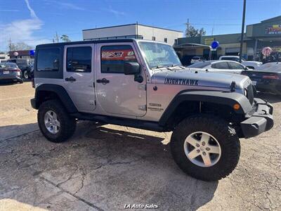 2013 Jeep Wrangler Sport 4x4 4dr SUV   - Photo 4 - Monroe, LA 71201