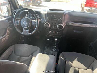 2013 Jeep Wrangler Sport 4x4 4dr SUV   - Photo 8 - Monroe, LA 71201