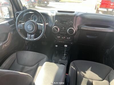 2013 Jeep Wrangler Unlimited Sport   - Photo 7 - Monroe, LA 71201