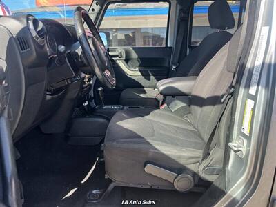 2013 Jeep Wrangler Sport 4x4 4dr SUV   - Photo 10 - Monroe, LA 71201