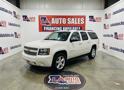 2013 Chevrolet Suburban LTZ 4x2 4dr SUV SUV