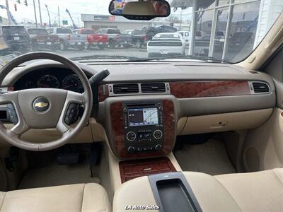 2013 Chevrolet Suburban LTZ 4x2 4dr SUV   - Photo 9 - Monroe, LA 71201