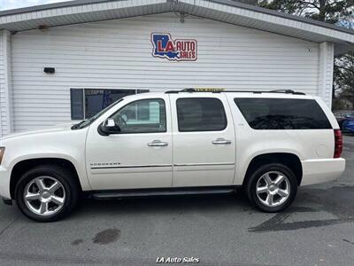 2013 Chevrolet Suburban LTZ 4x2 4dr SUV   - Photo 2 - Monroe, LA 71201