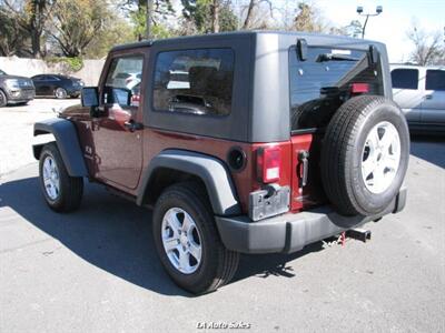 2007 Jeep Wrangler X   - Photo 5 - West Monroe, LA 71225