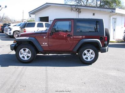 2007 Jeep Wrangler X   - Photo 6 - West Monroe, LA 71225