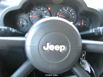 2007 Jeep Wrangler X   - Photo 17 - West Monroe, LA 71225