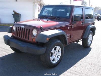 2007 Jeep Wrangler X   - Photo 7 - West Monroe, LA 71225