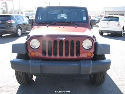 2007 Jeep Wrangler X   - Photo 8 - West Monroe, LA 71225