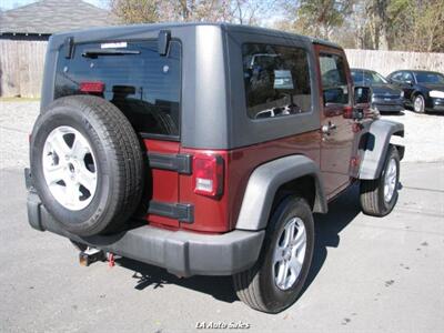 2007 Jeep Wrangler X   - Photo 3 - West Monroe, LA 71225