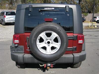 2007 Jeep Wrangler X   - Photo 4 - West Monroe, LA 71225