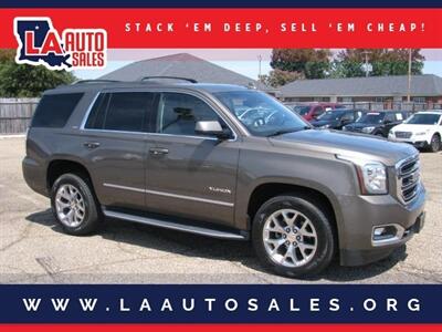 2016 GMC Yukon SLT   - Photo 1 - West Monroe, LA 71225