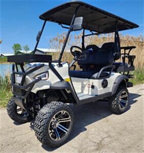2024 KANDI GOLF CART - Photo 1 - Monroe, LA 71201