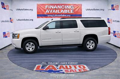 2013 Chevrolet Suburban LT SUV