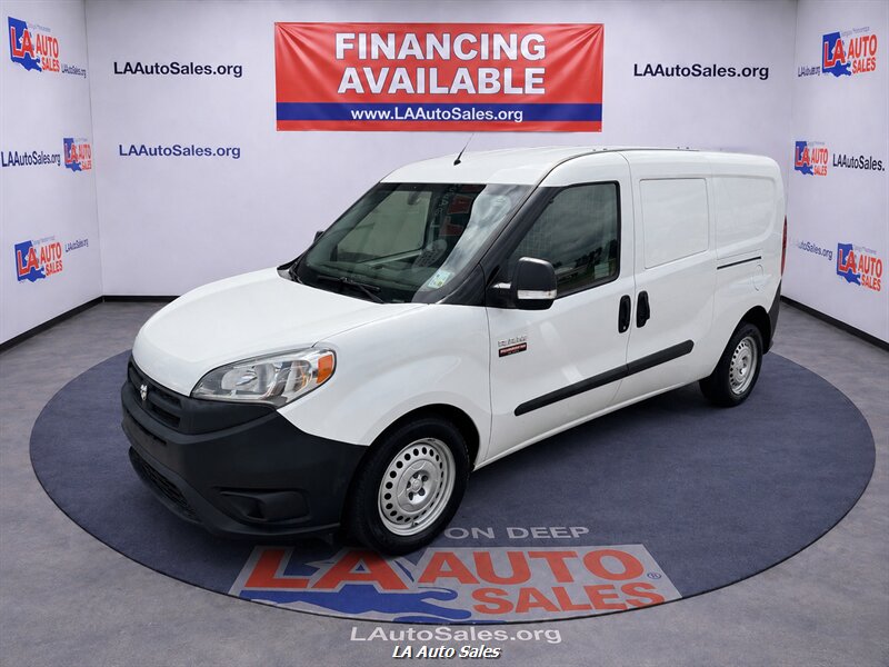 2018 RAM ProMaster City Tradesman Cargo's photo