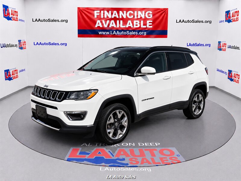 2019 Jeep Compass