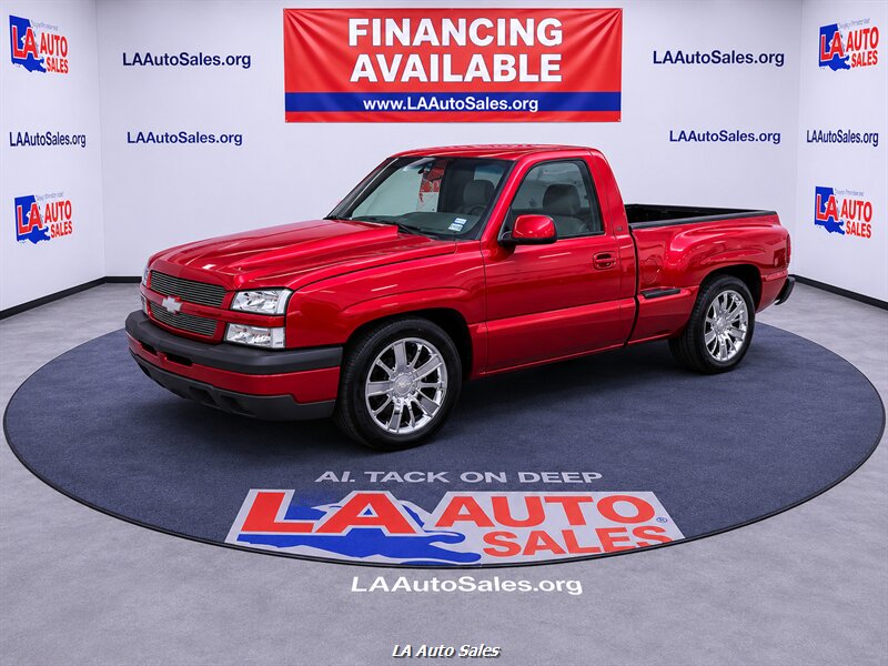 2004 Chevrolet Silverado 1500 LT  