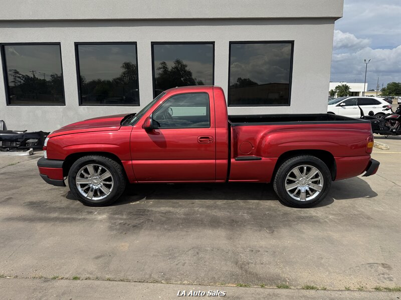 2004 Chevrolet Silverado 1500 LT  