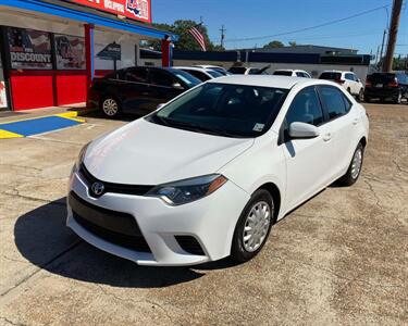 2016 Toyota Corolla L   - Photo 2 - West Monroe, LA 71225