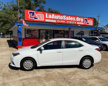 2016 Toyota Corolla L   - Photo 1 - West Monroe, LA 71225