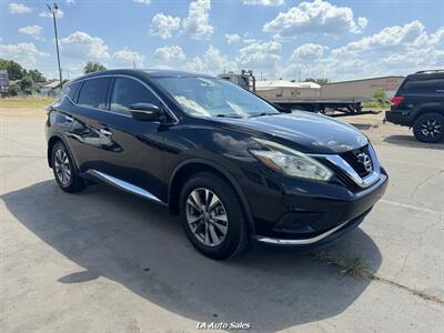 2015 Nissan Murano S - Photo 4 - Monroe, LA 71201