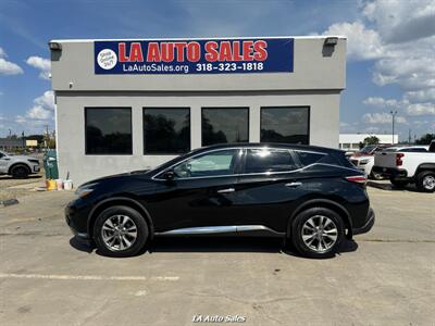 2015 Nissan Murano S - Photo 2 - Monroe, LA 71201
