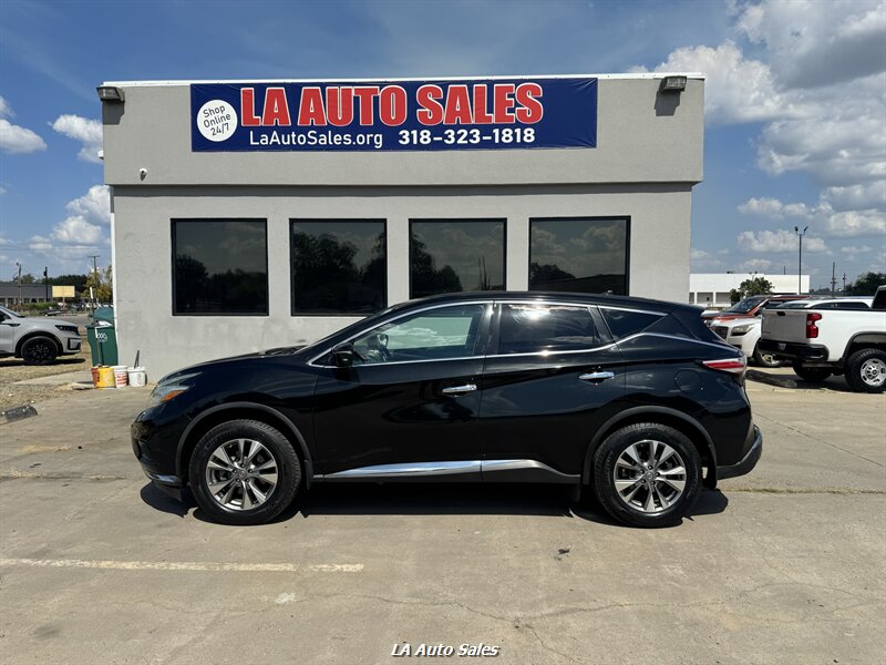 2015 Nissan Murano S  