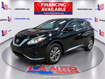 2015 Nissan Murano S SUV
