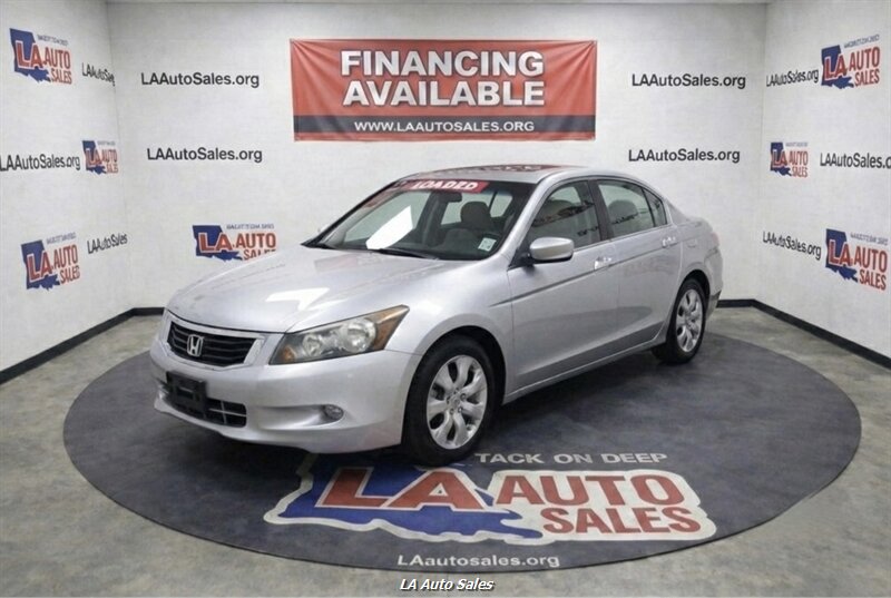 2010 Honda Accord EX-L V6