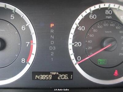 2010 Honda Accord EX L V6 4dr Sedan   - Photo 20 - Monroe, LA 71201