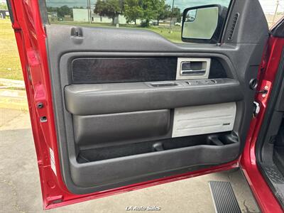 2012 Ford F-150 Platinum - Photo 16 - Monroe, LA 71201
